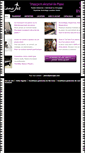 Mobile Screenshot of pianojet.com